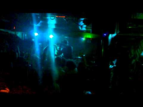 SKRE4 feat. Gaidata - Rima sled rima (Live @ Stroeja - 20 oct 2011)