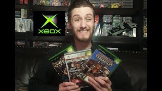 XBOX Game Pickups 12-19-17