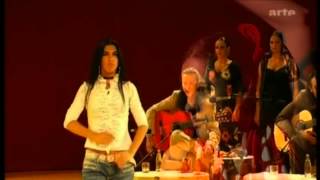 Gipsy-Kings  Mira La Gitana Mora