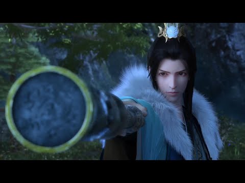 Xiao Se exposed his half real power | Shaonian Ge Xing |「AMV」