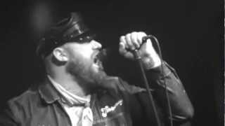 turbonegro - we&#39;re gonna drop the atom bomb - berlin 2012