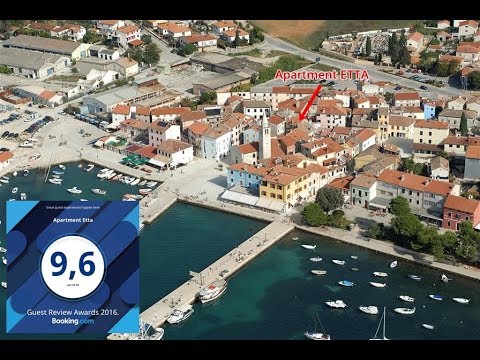 Apartman Etta Fazana - Tijek rekonstrukcije / Renovation process