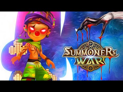 DEADLY LUSHEN CLEAVE w/ UNEXPECTED Picks! - Summoners War