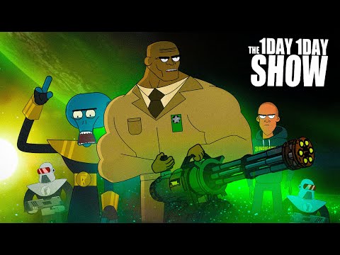 The 1day 1day Show - Episode 10