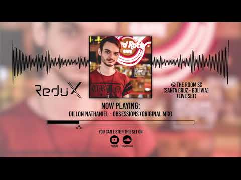 Redu X @ The Room SC [SANTA CRUZ - BOLIVIA] (live set) 2019