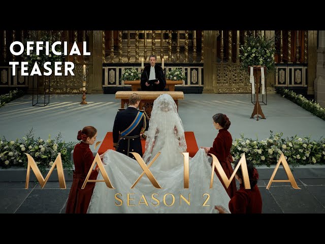 MÁXIMA SEASON 2 | Official teaser | Millstreet Films