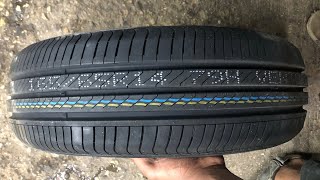 ADVENZA (VENTURER) 165/65R14 KIA PICANTO TYRES CHANGE CHEAP PRICE IN KARACHI PAKISTAN 🇵🇰