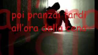 un tempo piccolo tiromancino con testo (with lyrics) by vallina90