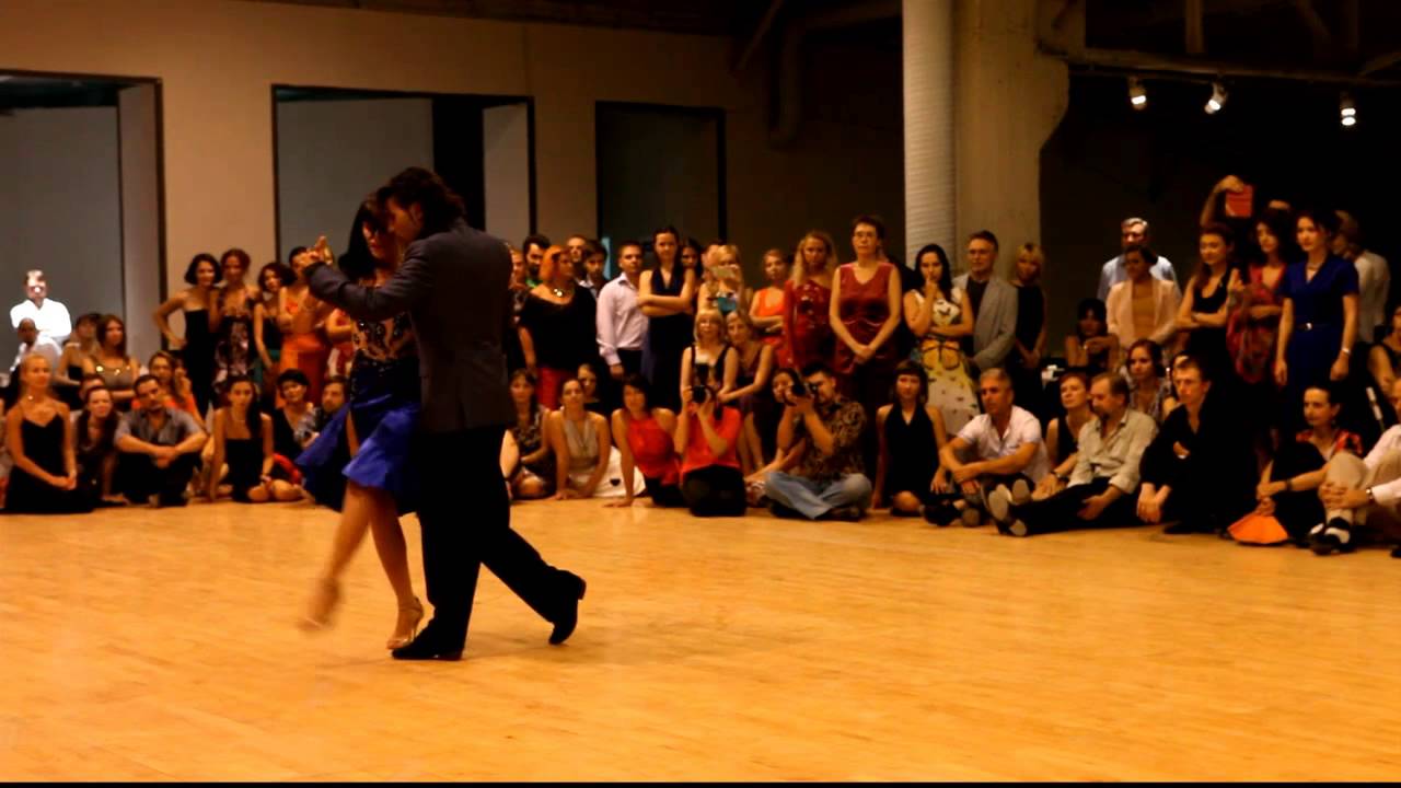 Ismael Ludman - Celeste Medina 1/3