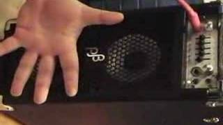 Video thumbnail for PJB Briefcase review teaser w/ Peter Davyduck by ovrdrvn