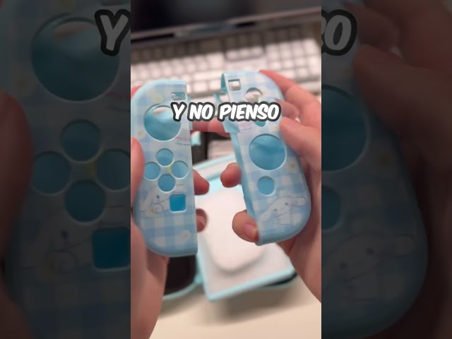 Vídeo relacionado con Funda Protectora de TPU para Nintendo Switch y Joy-con, Estuche Transparente, Estuche Transparente para Switch y Joy-con Case, Absorción de Golpes y Resistente a los arañazos