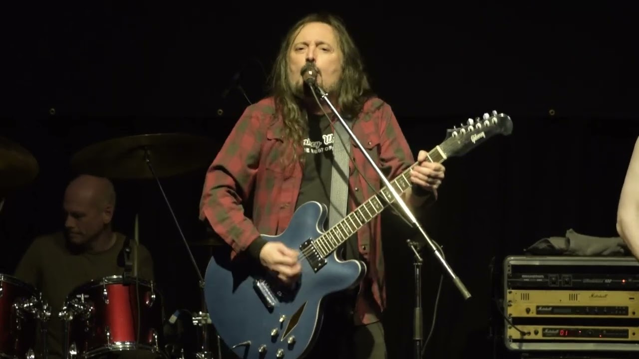 Foo Fighters tribute band from Toronto 02/12/22 in Ptbo