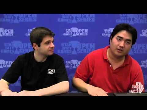 SCGVEGAS Deck Tech - Simon Sung