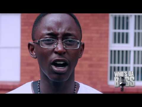 THOMPSON - SHOWERDOWN (#WHOSDABOSS)