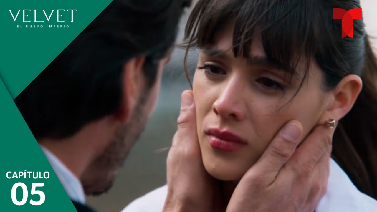 Velvet El Nuevo Imperio | Capítulo 5: Dos opciones | Telemundo Series