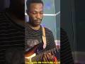 GUITAR COVER ON HE CAN DO IT BY ESTHER AMOAKO Music Fypシ゚viral Diwomereliveband Gh