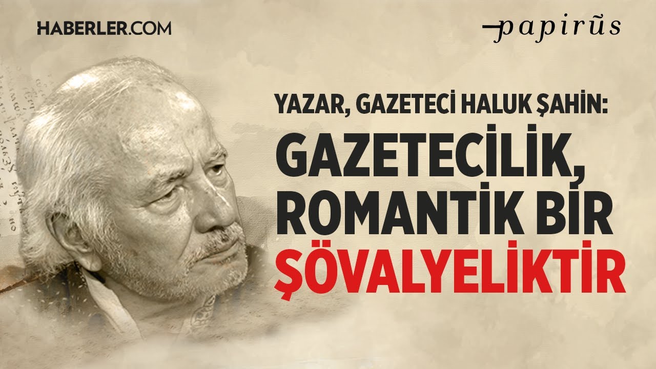 Haluk Şahin