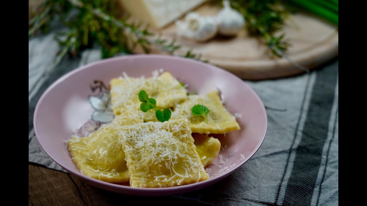 Agnolotti piemontesi - Ricetta senza glutine - Schär