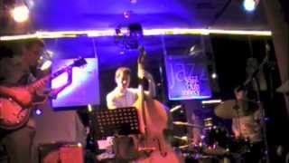 Daniel Hunter Quartet: The Twentieth live @ Jazz Club d'Annecy
