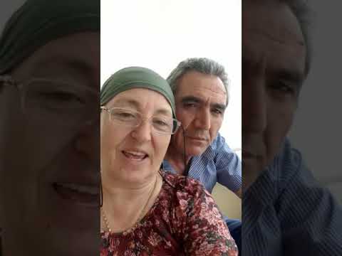 Müşterilerimizden HALİME HANIM ve İBRAHİM BEY