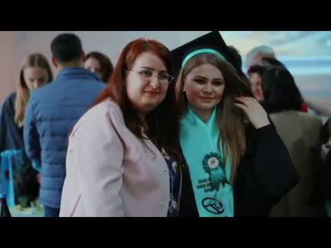 Curs festiv Colegiu Tehnic Grigore Cobalcescu   Moinesti