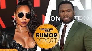 50 Cent Disses Ashanti After Concert Cancelled for Not Selling Enough Tickets