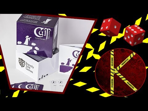 The Kwarenteen Reviews: Cult Following 