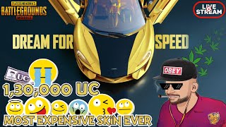 Download lagu i SPEND $1,02,000 UC ON NEW MCLAREN SPIN || MCLAREN DRIFT PUBG MOBILE || IPAD PRO 12.9 (M1)  2021 mp3