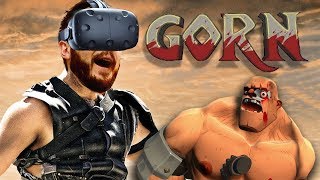 BLOOD AND SAND - GORN Gameplay