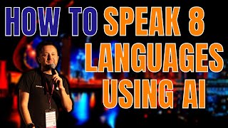 The Ultimate AI tool makes me fluent in 20+ languages - Heygen AI 🔥