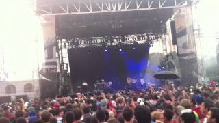 Suite II Overture + Dance Or Die - Janelle Monae @ Osheaga 29/07/2011