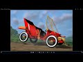 The Adventures Of Ichabod And Mr Toad UK DVD 2003 Mr Toad S Wild Ride Game