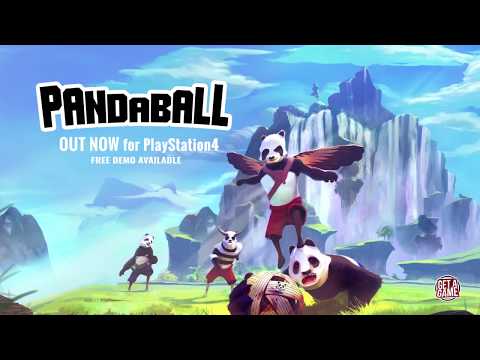 PandaBall Release Trailer thumbnail