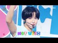 NCT WISH 엔시티 위시 COLOR Show MusicCore MBC250906방송