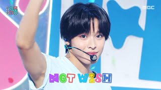 Download lagu NCT WISH (엔시티 위시) - COLOR | Show! MusicCore | MBC250906방송 mp3
