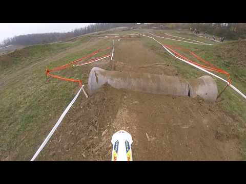 KTM SXF 350 4T - IV. HeaVYKING  Endurocross Pannonhalma