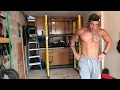 CLASSIC PHYSIQUE WITH CALISTHENICS? HYBRID FULL BODY -CALISTHENICS X BODYBUILDING