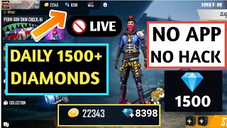 How To Get Free Diamonds In Free Fire In Pc