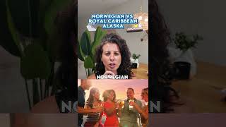 Norwegian vs Royal Caribbean — Which is Best For Alaska Cruises 2025?