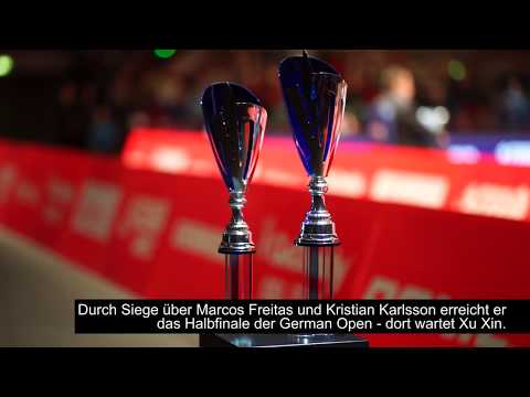 Rückblick German Open 2018 - Das war das Wochenende der Deutschen