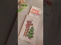 Sliding Card For Christmas Art Youtubeshorts Christmas Diy Easy