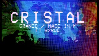 Cráneo &amp; BxRod - Cristal | Live CDMX 2023