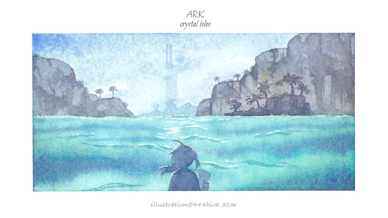 ARK | 今日はまた一歩進む。【にじさんじ/叶】
