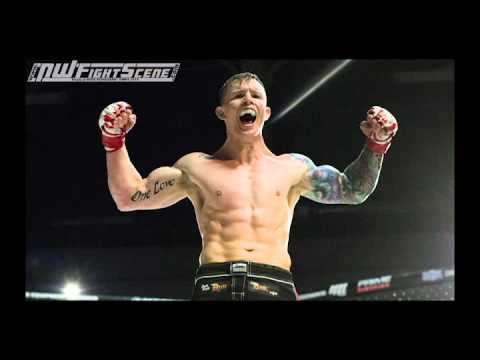 Austin Springer Titan FC 35 Pre-fight Interview - Sept 16th 2015