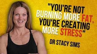 I Tried Dr. Stacy Sims Exercise Rule for Women...SHOCKING Results!