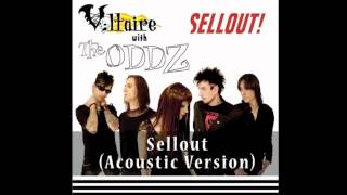 Aurelio Voltaire with the Oddz - Sellout (Acoustic version) OFFICIAL