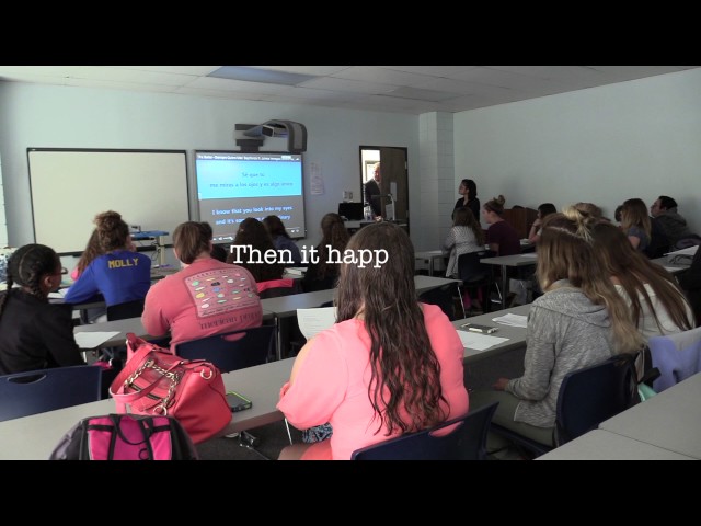 Randolph Community College video #1