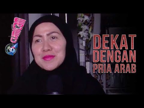 Venna Melinda Jalin Hubungan dengan Pria Arab - Cumicam 26 Desember 2017