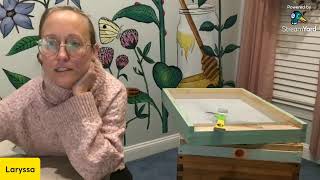 January Beekeeping