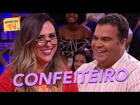 Confeiteiro | Entrevista com Especialista | Lady Night | Nova Temporada | Humor Multishow
